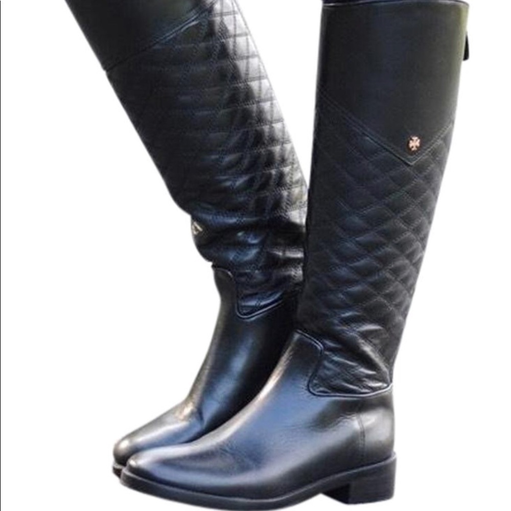 Tory Burch Claremont Boots